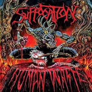 Cover for Suffocation · Waste (LP) (2022)