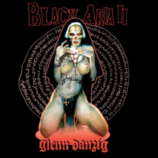 Cover for Glenn Danzig · Black Aria II (LP) (2024)