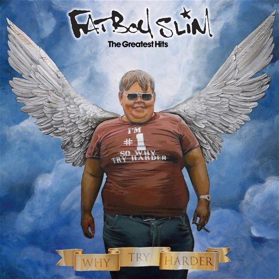 Cover for Fatboy Slim · The Greatest Hits / 10 Ans Bmg (CD) (2021)