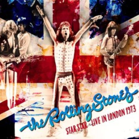 The Rolling Stones · Star Star - Live In London 1973 (CD) (2024)