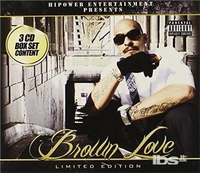 Cover for Hi Power Presents · Brown Love (CD) (2014)