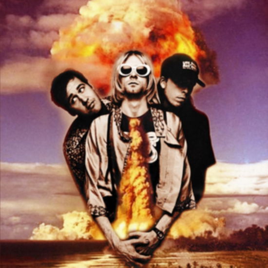 Live - Nirvana - Música - REEL TO REEL - 5055748547220 - 3 de maio de 2024