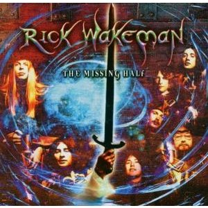 Cover for Rick Wakeman · The Missing Half - Treasure Chest Volume Three (CD) (2021)