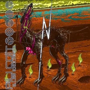 Cover for Yowie &amp; Pili Coit · Split (CD) [Deluxe edition] (2025)