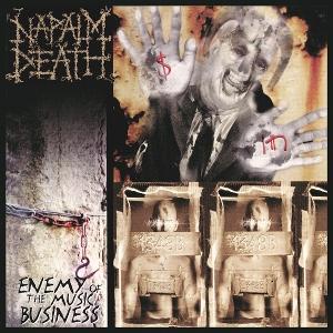 Enemy Of The Music Business - Napalm Death - Música - SECRET RECORDS - 5036436156221 - 27 de junho de 2025