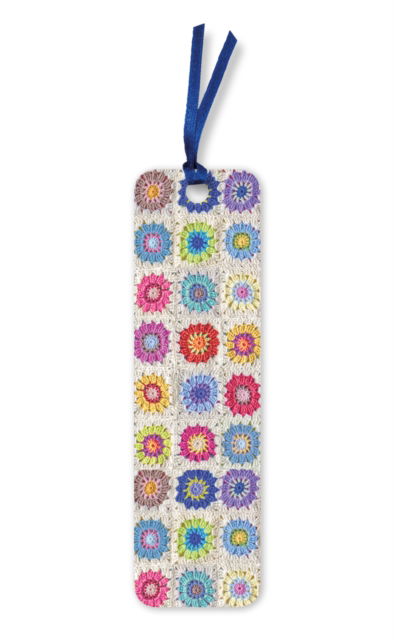 Cover for Aimee Stewart: Granny Squares Bookmarks (pack of 10) - Flame Tree Bookmarks (Print) [Pack of 10 edition] (2025)
