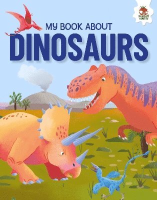 Cover for Annabel Griffin · Young Adventurers: My Book About Dinosaurs - Young Adventurers (Paperback Book) (2025)
