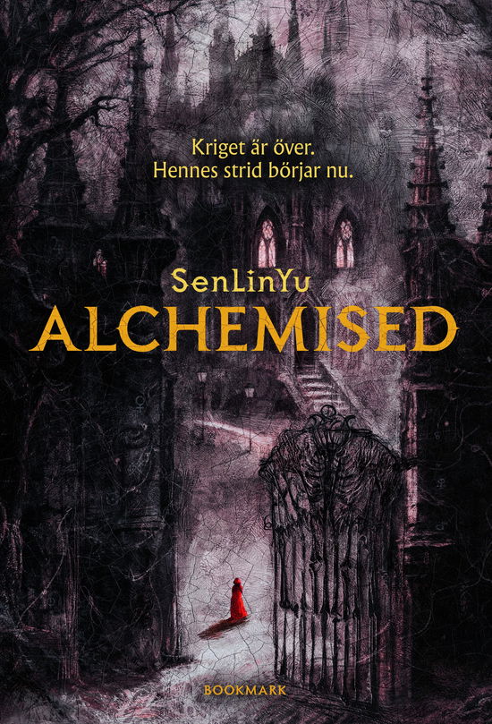 Cover for SenLinYu · Alchemised (svensk utgåva) (Gebundenes Buch) (2025)