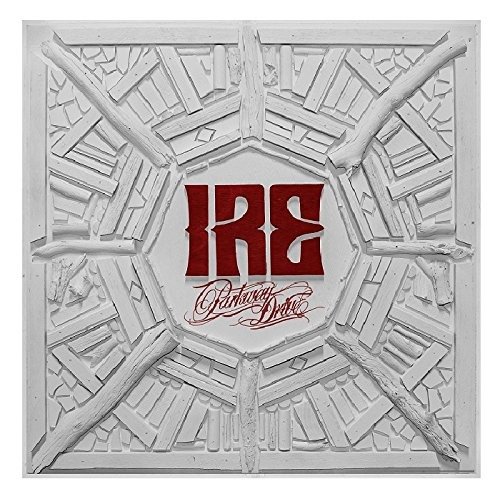 Cover for Parkway Drive · Ire (CD) (2015)
