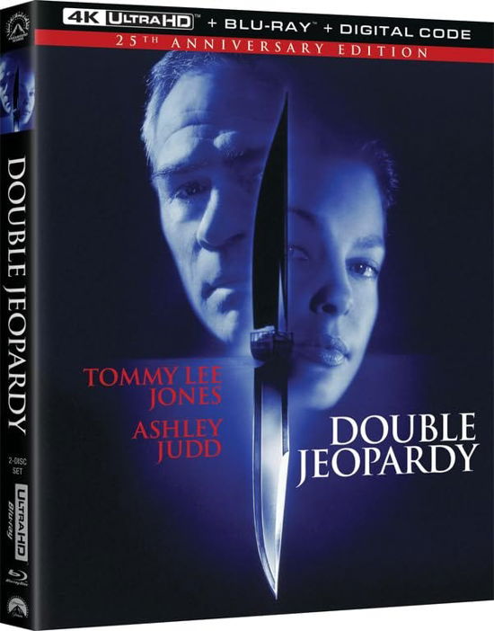 Double Jeopardy (4K Ultra HD) (2024)