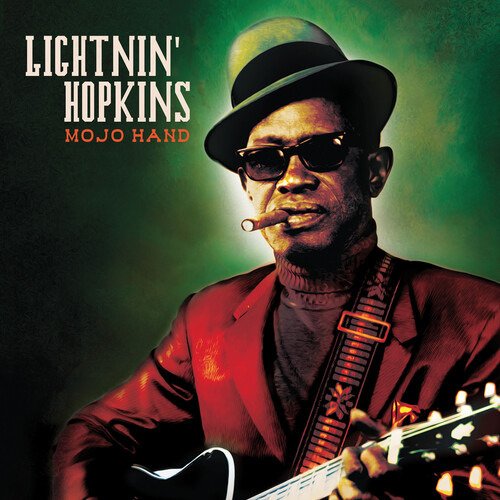 Mojo Hand - Lightnin' Hopkins - Musik - SUNSET BLVD RECORDS - 0708535705222 - 5 juli 2024