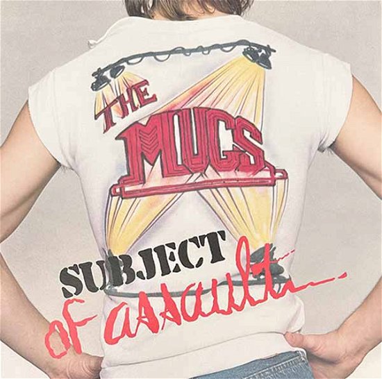 The Muggs · Subject (CD) (2024)