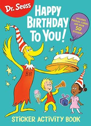 Cover for Random House · Dr. Seuss (Book) (2025)