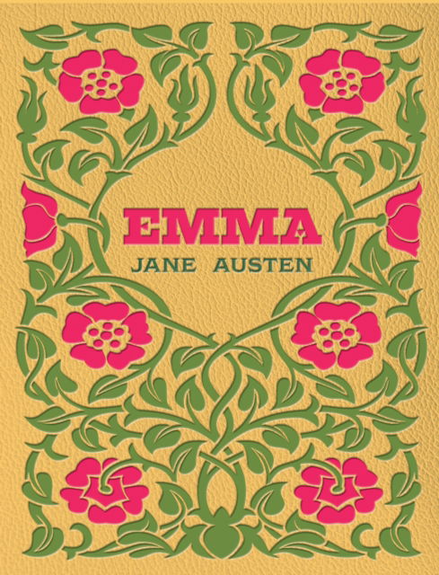 Cover for Jane Austen · Emma (Hardcover Book) (2025)