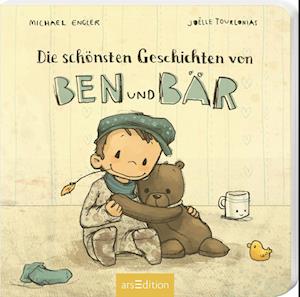 Cover for Michael Engler · Die schönsten Geschichten von Ben und Bär (Book) (2025)
