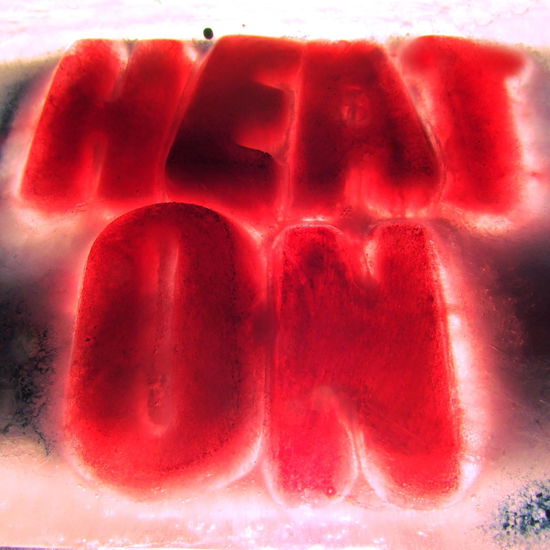 Cover for Heat On (CD) (2025)