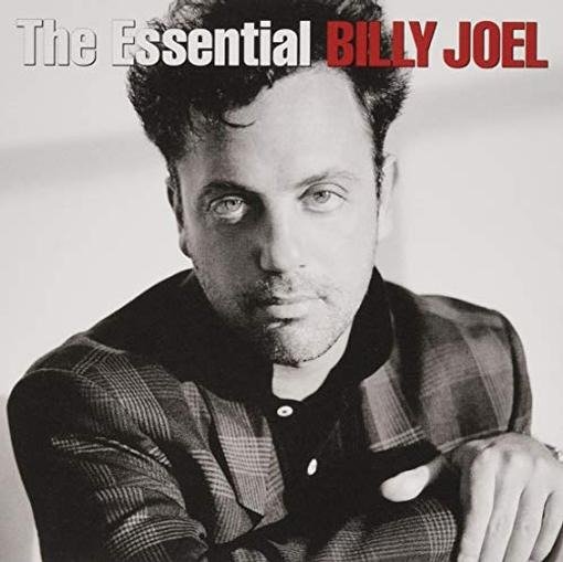 Cover for Billy Joel · The Essential Billy Joel (Gold Series) (CD) (2021)