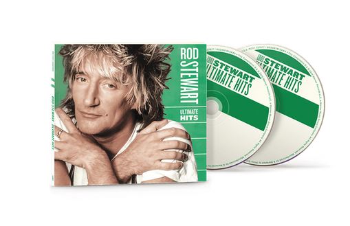 Cover for Rod Stewart · Ultimate Hits (CD) (2025)