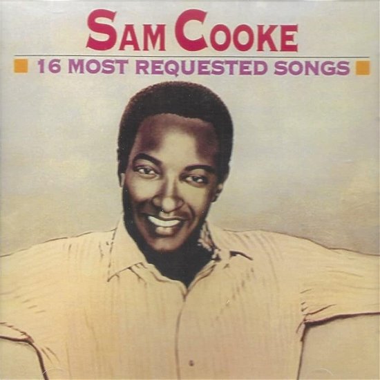 Cover for Sam Cooke · 16 Most Requested Songs (CD) (2023)