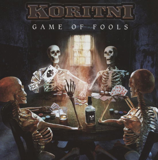 Koritni · Game Of Fools (CD) [Bonus Tracks edition] (2024)