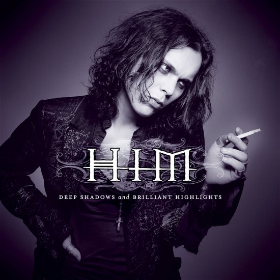 Cover for Him · Deep Shadow and Brilliant Highlights (LP) (2024)