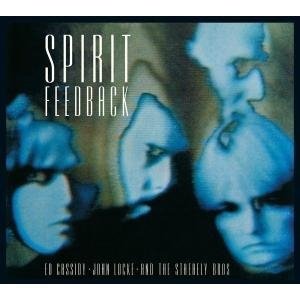 Cover for Spirit · Spirit-feedback (CD)