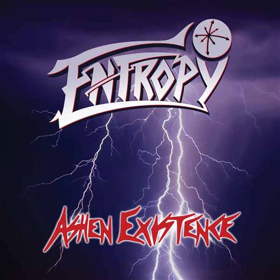 Cover for Entropy · Ashen Existence (Anniversary Edition 2cd) (CD) [Anniversary edition] (2024)