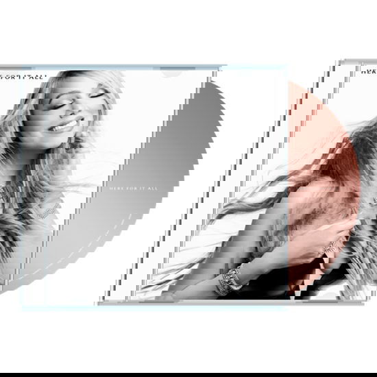 Cover for MARIAH CAREY · Here For It All (CD) (2025)