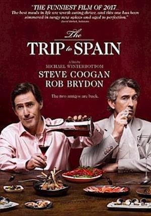 Trip to Spain (DVD) (2017)