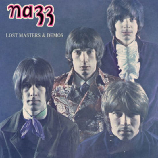 Cover for Nazz · Lost Masters &amp; Demos (CD) (2024)