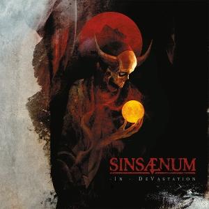 Cover for Sinsaenum · In Devastation (LP) (2025)