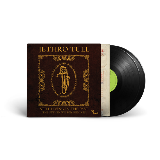Cover for Jethro Tull · Still Living in the Past (LP) (2025)
