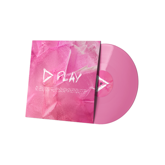 Cover for Ed Sheeran · Play (LP) [Pink Vinyl edition] (2025)