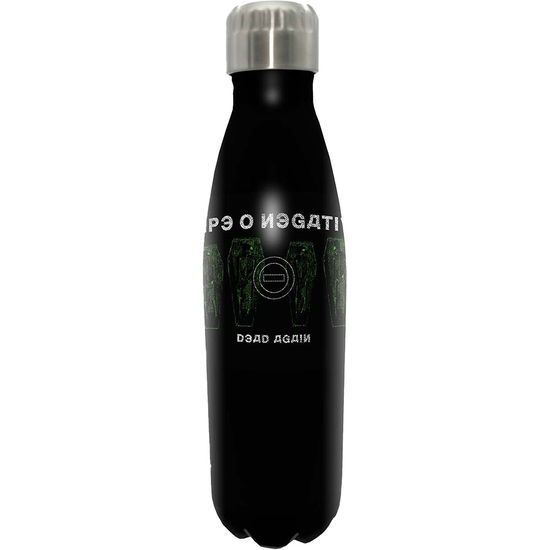 Cover for Type O Negative · Type O Negative Drinks Bottle: Dead Again (MERCH) (2024)