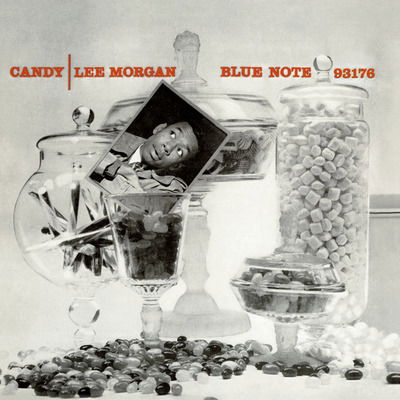 Cover for Lee Morgan · Candy (LP) (2025)