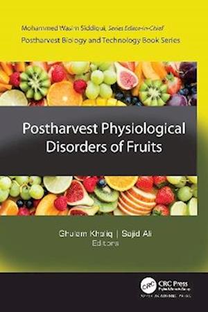 Cover for Postharvest Physiological Disorders of Fruits (Hardcover Book) (2025)