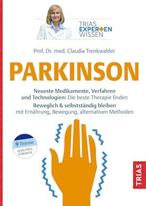 Cover for Claudia Trenkwalder · Expertenwissen: Parkinson (Book) (2025)