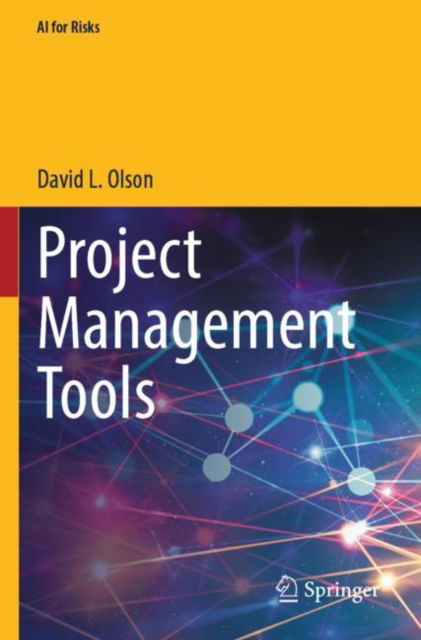 Cover for David L. Olson · Project Management Tools (Paperback Book) (2025)