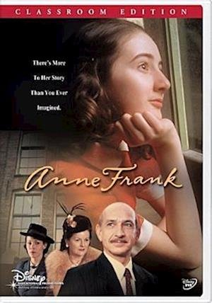 Cover for Anne Frank (DVD) (2009)