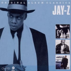 Cover for Jay-Z · Original Album Classics (CD) (2011)