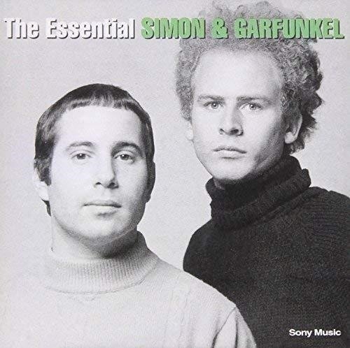 Cover for Simon &amp; Garfunkel · The Essential (CD) (2004)