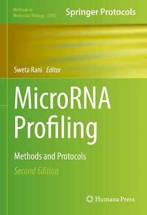 MicroRNA Profiling: Methods and Protocols - Methods in Molecular Biology - - Books - Springer-Verlag New York Inc. - 9781071628225 - November 29, 2022