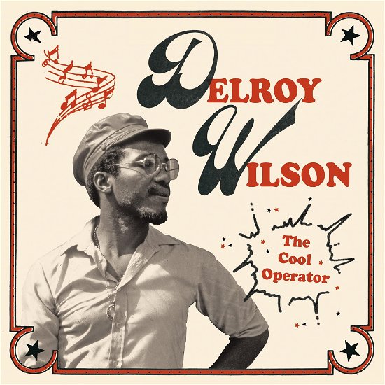Cover for Delroy Wilson · The Cool Operator (CD) [Digipak] (2024)