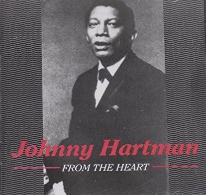 Cover for Johnny Hartman · From The Heart (CD)