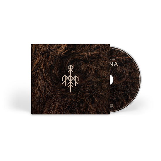 Cover for Wardruna · Birna (CD) (2025)