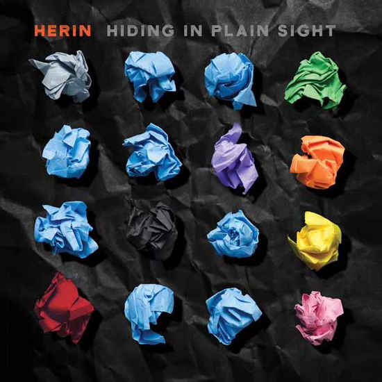 Herin · Hiding in Plain Sight (CD) [Digipak] (2024)