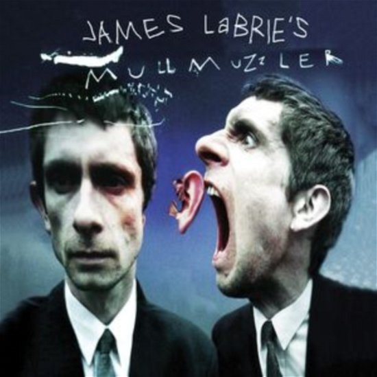 James Labries Mullmuzzler · Keep It To Yourself (CD) (2024)