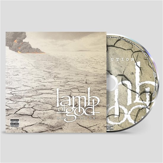 Cover for Lamb Of God · Resolution (CD) (2024)