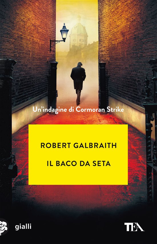 Il Baco Da Seta. Un'indagine Di Cormoran Strike - Robert Galbraith - Bøker -  - 9788850263226 - 