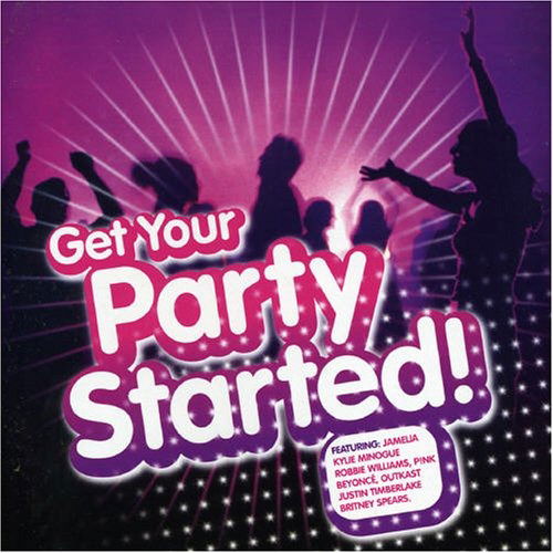 Get Your Party Started! / Various - V/A - Musik - Virgin - 0094634146227 - 5. Dezember 2005